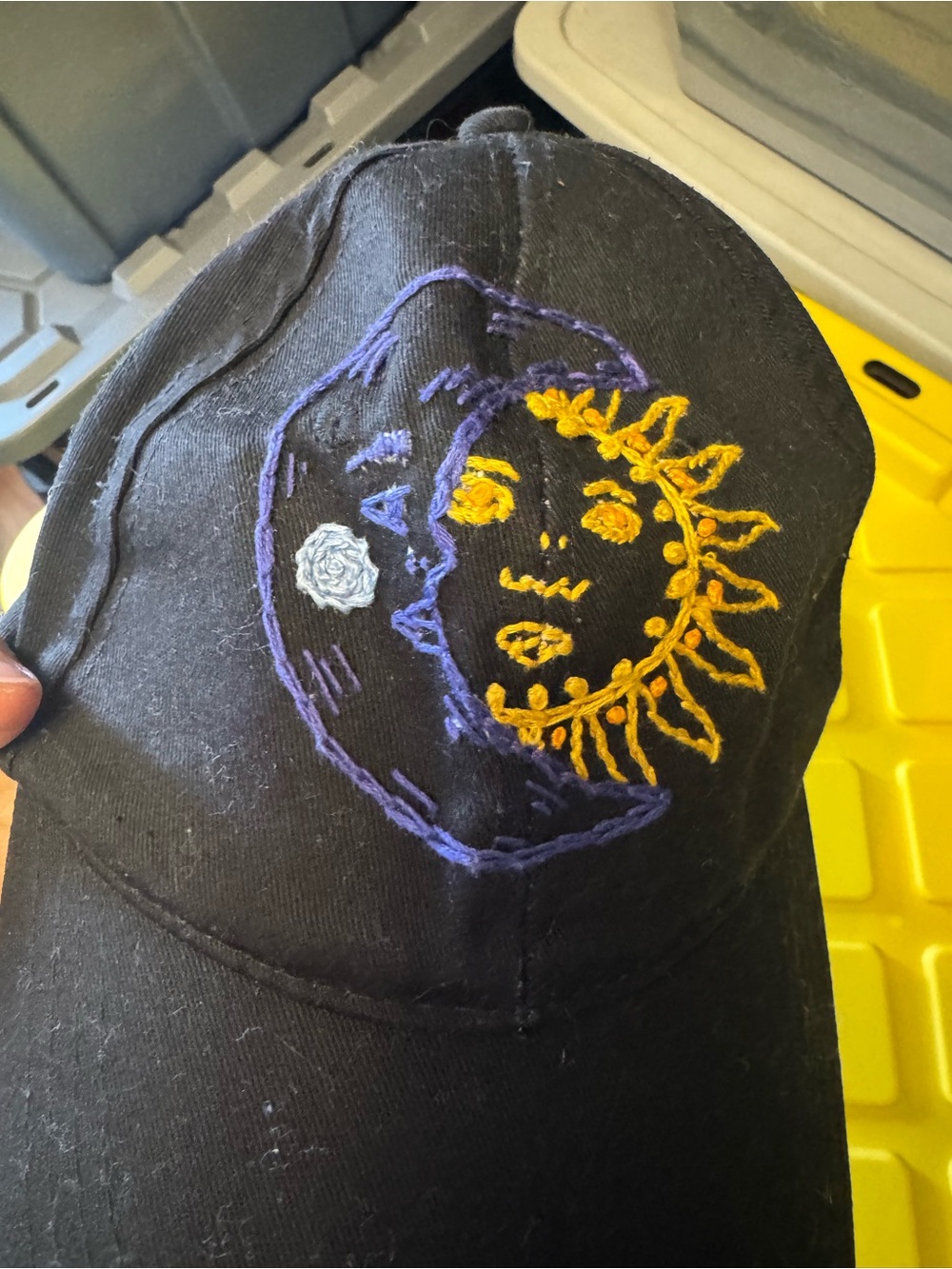 Unique Hat - Picture 4 of 5